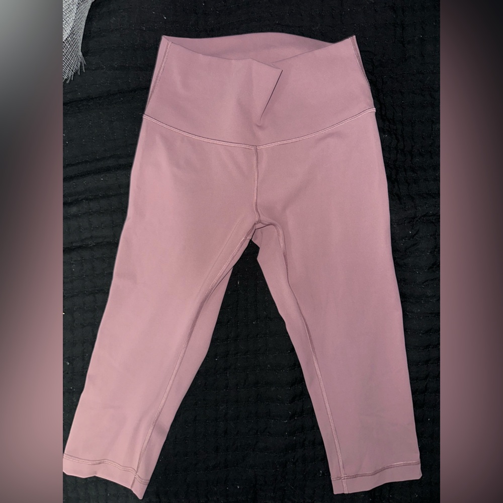 Lululemon ankle legging